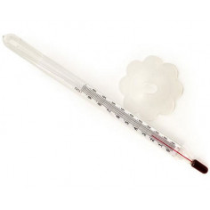 Термометр для чаю з поплавцем