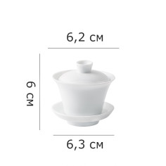 Біла гайвань "Нарцис" (40... 2