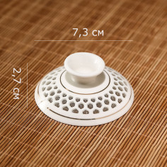 Кришка від гайвані "рисова...