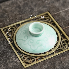 Кришка від гайвані з...