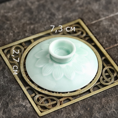 Кришка від гайвані "Лотос" з...