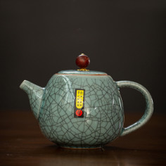 Чайник з намистинкою з...