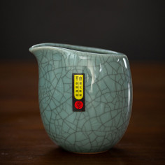 Чахай з ґєяо, блакитний