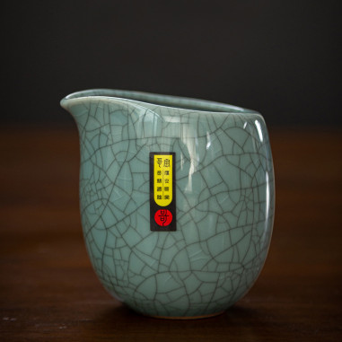 Чахай з ґєяо, блакитний Чахай з ґєяо, блакитний