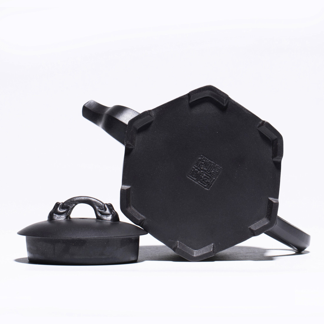 Чайник "Дзеркальний блиск нефриту" з... Чайник "Дзеркальний блиск нефриту" з...