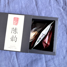 Мелодія старого чаю - 陈韵 - подарунковий набір найкращого чаю