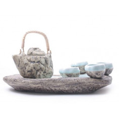 Чайний набір "Камінь з іншої гори"