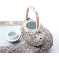 Чайний набір "Камінь з іншої гори" 2