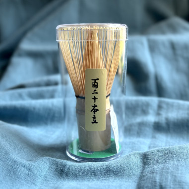 Віничок для матча (часен), 120 волосків