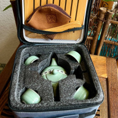 Тонка зелена лінія - малий набір для подорожей з чабанню 2