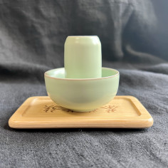 Чайна пара із...