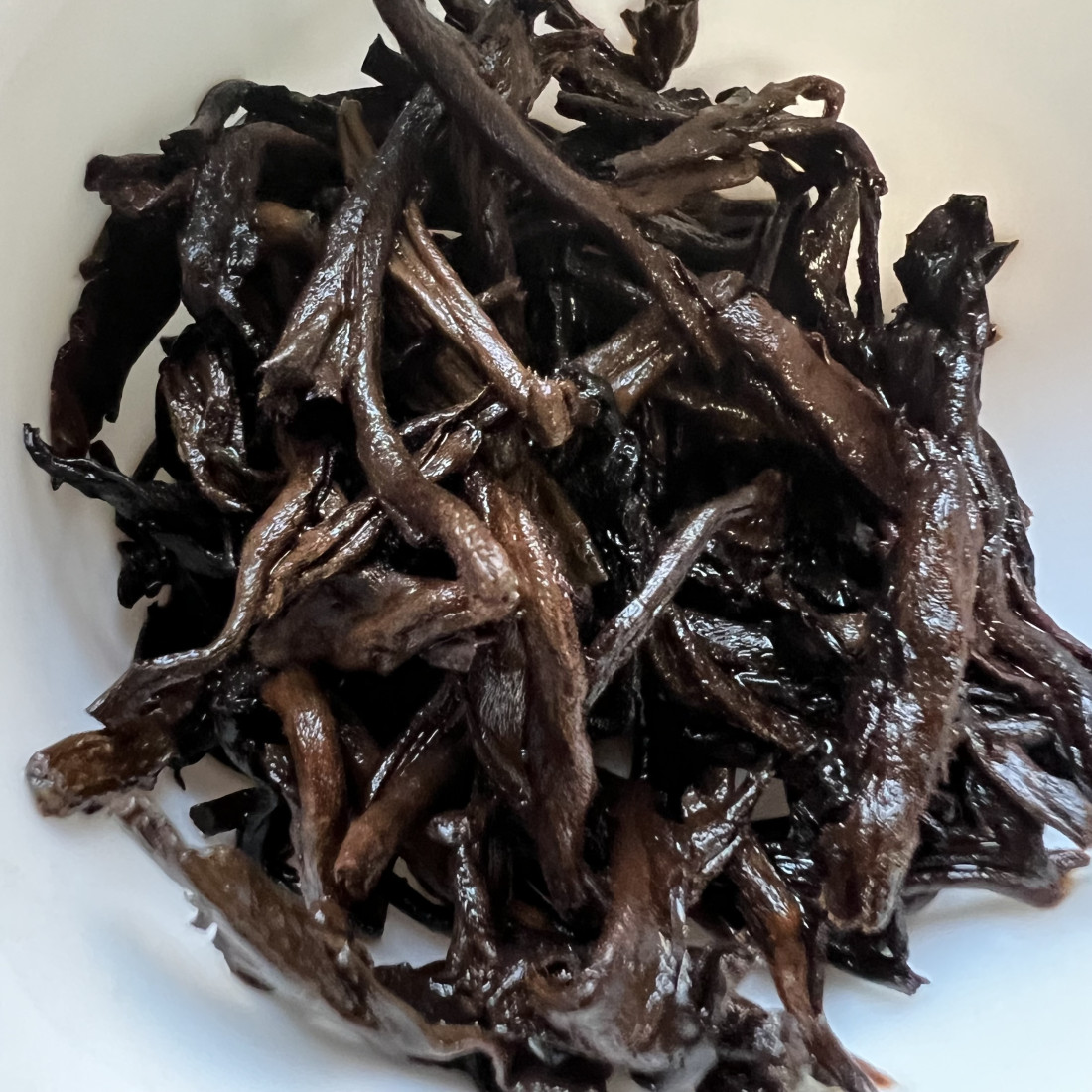 Шу пуер "Золоті бруньки з Менхая" Шу пуер "Золоті бруньки з Менхая"