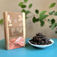 Шу пуер "Старі чайні...