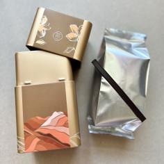 Шу пуер "Старі чайні... 2