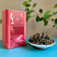 Червоний чай з Юньнані в...