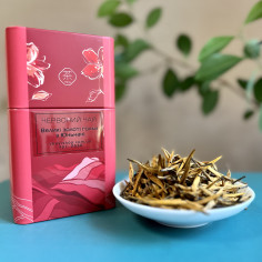 Червоний чай "Великі золоті...