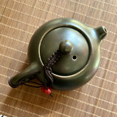 Чайник з чорного дін'яо 2