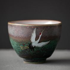 Чаша "Благовіщий журавель", велика