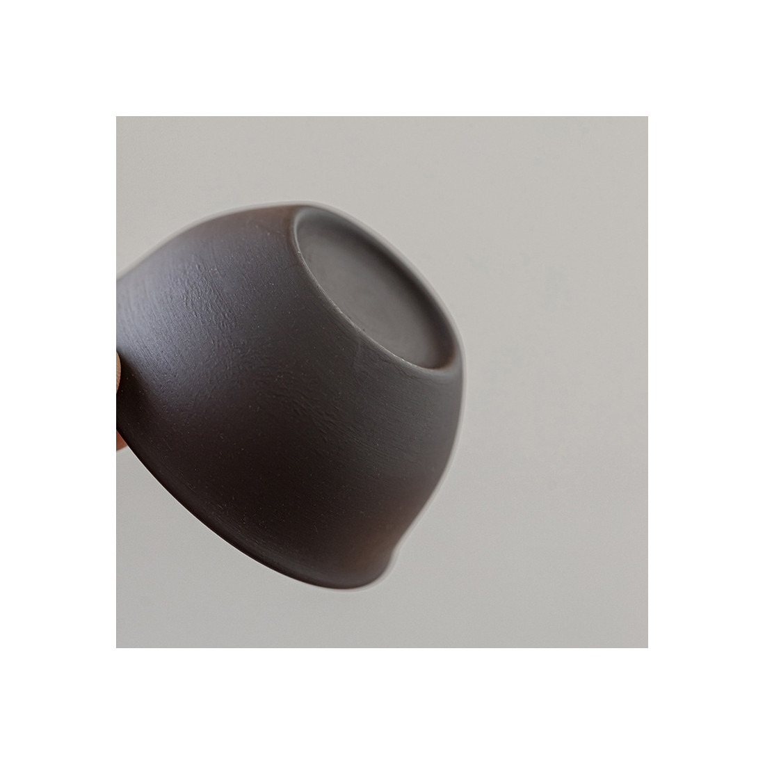 Глиняний чайний набір для подорожей Глиняний чайний набір для подорожей