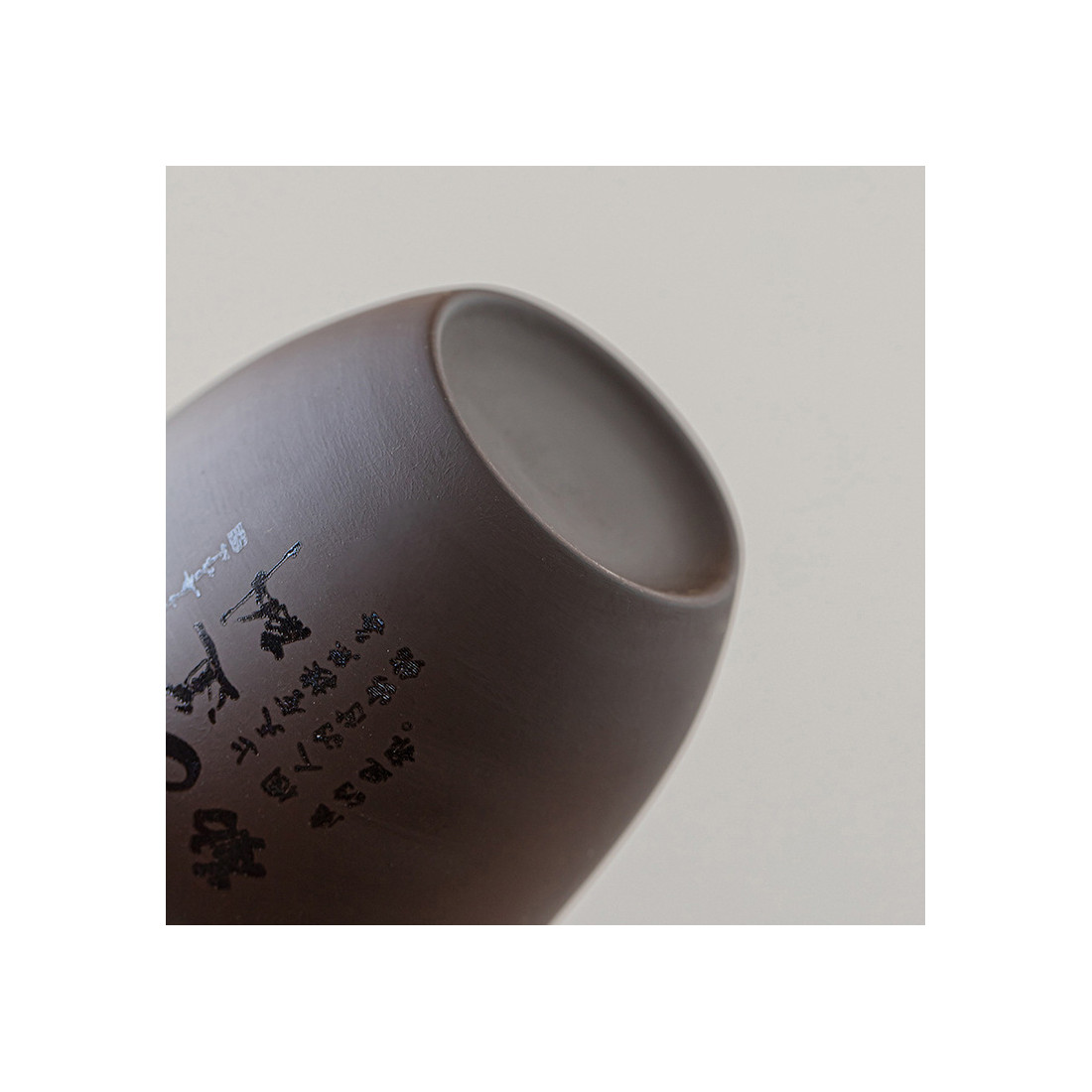 Глиняний чайний набір для подорожей Глиняний чайний набір для подорожей