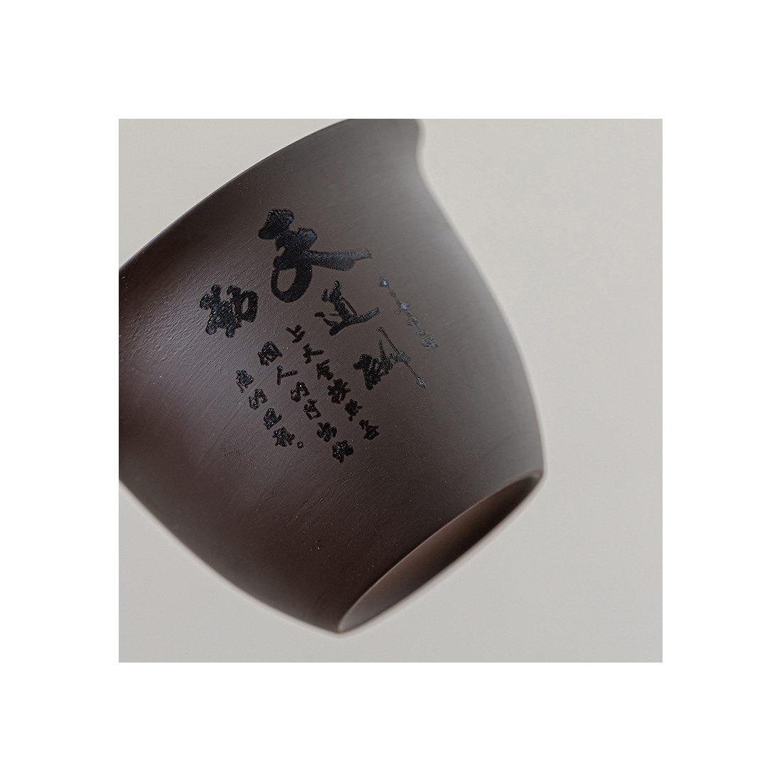 Глиняний чайний набір для подорожей Глиняний чайний набір для подорожей