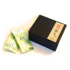 Чайна енергія ци - 茶气 - подарунковий набір кращого чаю