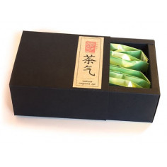 Чайна енергія ци - 茶气 - подарунковий набір кращого чаю 2