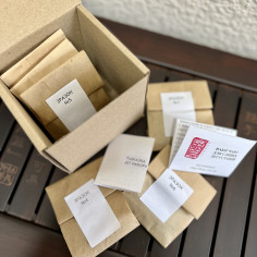 Тільки улуни: набір для сліпих дегустацій 2