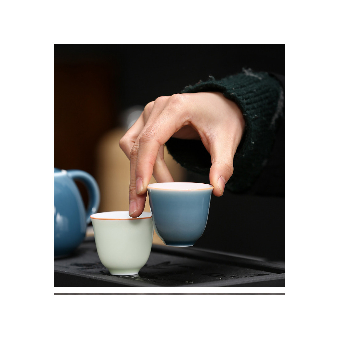 Лазурна чаша Лазурна чаша