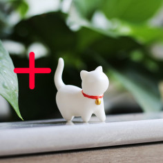 Набір для подорожей "Тонка зелена лінія" з котиком 2