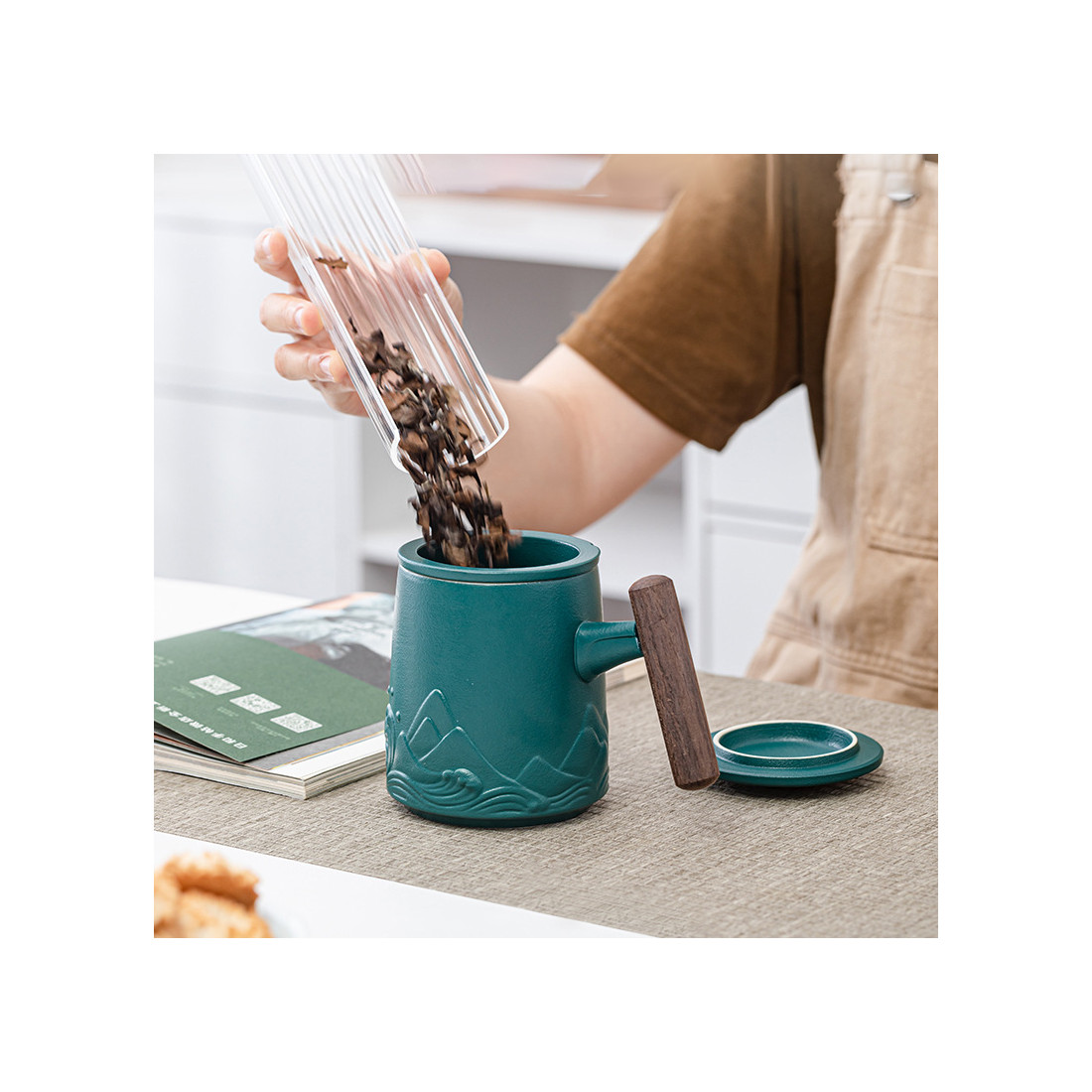 Набір у подарунковому пакеті: кружка... Набір у подарунковому пакеті: кружка...