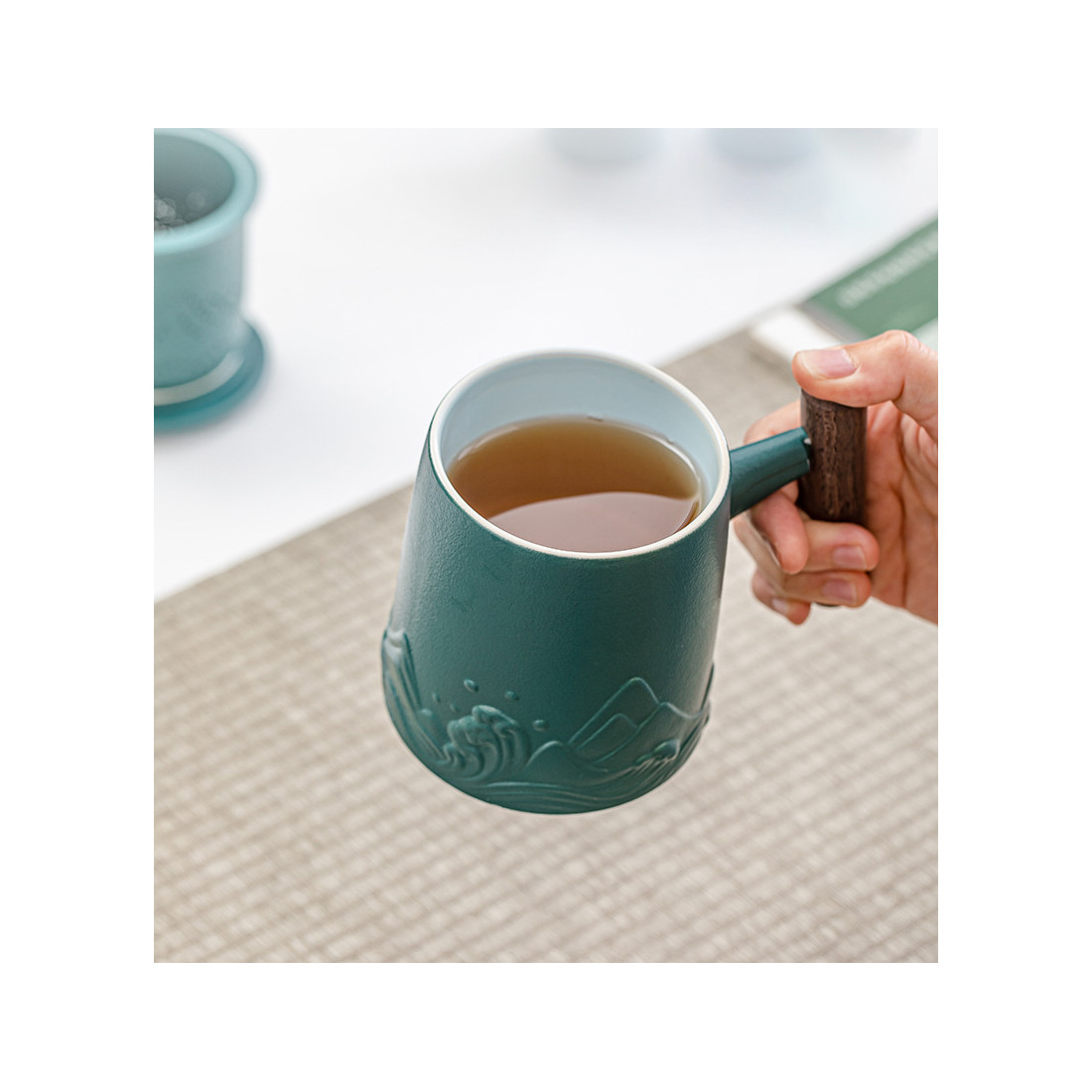 Набір у подарунковому пакеті: кружка... Набір у подарунковому пакеті: кружка...