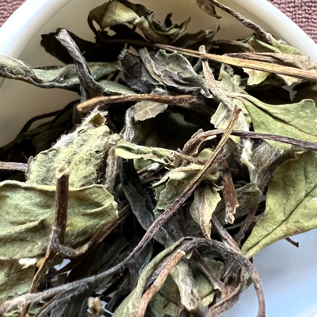 Білий чай "Біла півонія" 2023 Білий чай "Біла півонія" 2023