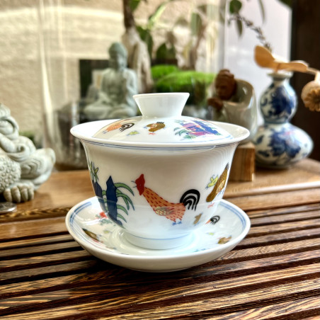 Гайвань «Пташиний двір»