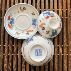 Гайвань «Пташиний двір» 2