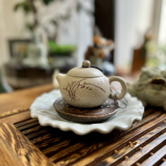 Посуд, що живить чайник (з жуяо) 2