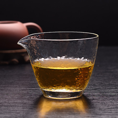 Скляний чахай без ручки