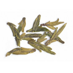 Буддійський чай з гори Цзюхуа 2