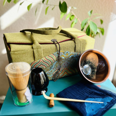 Набір посуду сунської епохи для... Набір посуду сунської епохи для...