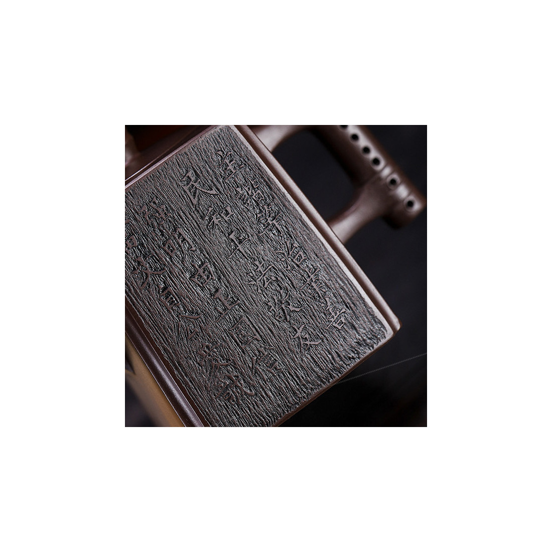 Чайник "Бамбуковий" з їсінської глини Чайник "Бамбуковий" з їсінської глини