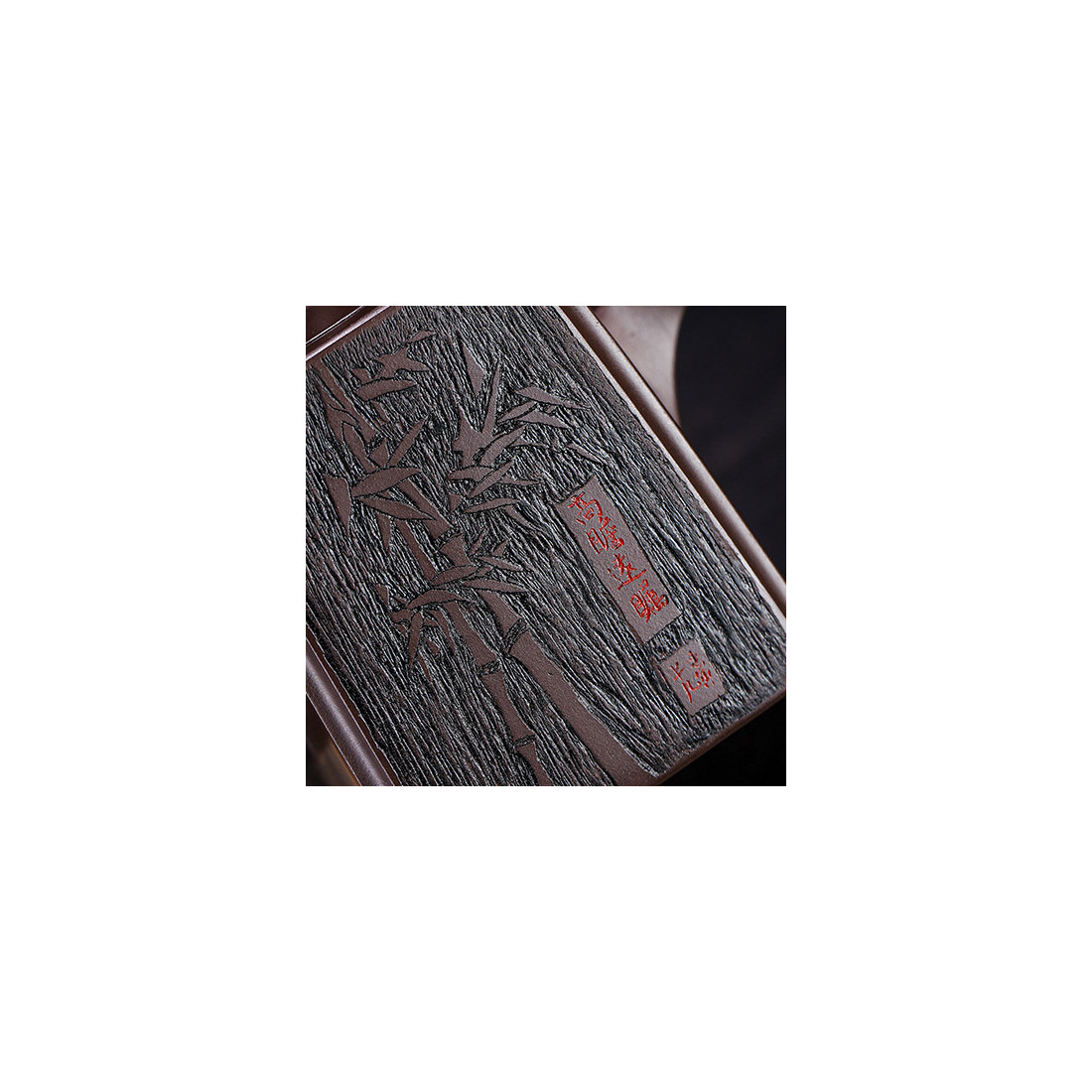 Чайник "Бамбуковий" з їсінської глини Чайник "Бамбуковий" з їсінської глини