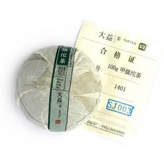 Першокласна точа від фабрики Так І (партія 1401) 2