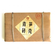 Зелена цегла обгорнута бамбуком від фабрики Так І