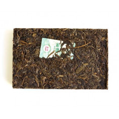 Зелена цегла обгорнута бамбуком від фабрики Так І 2