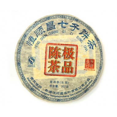 Витриманий чай високої якості