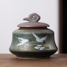 Чайниця "Благовіщий журавель", середня