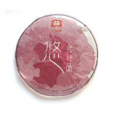 Неквапливий пуер від фабрики Та І