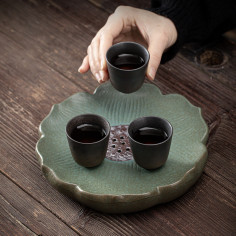 Посуд, що живить чайник... 2