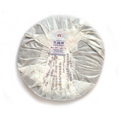 Неквапливий пуер від фабрики Та І 2