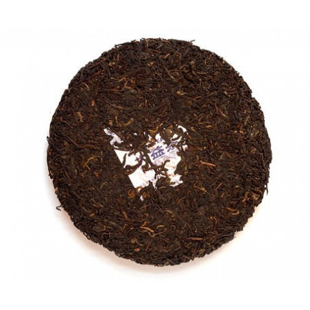 Неквапливий пуер від фабрики Та І